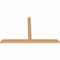 Ekena Millwork Portland Timber Gable Bracket, Western Red Cedar, 96"W x 60"H x 3 1/2"D x 5 1/2"F, 15/12 Pitch GBW096X60X0406POR00SWR - alternate 4